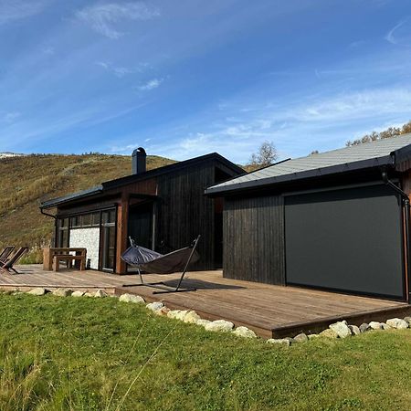 Exclusive Mountain Cabin With Spectacular Views At The Top Of Hodlekve With Possibility Of Extra Unit Sogndal Luaran gambar