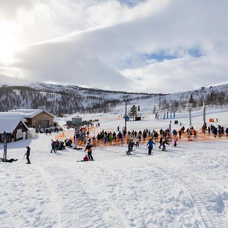 Exclusive Mountain Cabin With Spectacular Views At The Top Of Hodlekve With Possibility Of Extra Unit Sogndal Luaran gambar