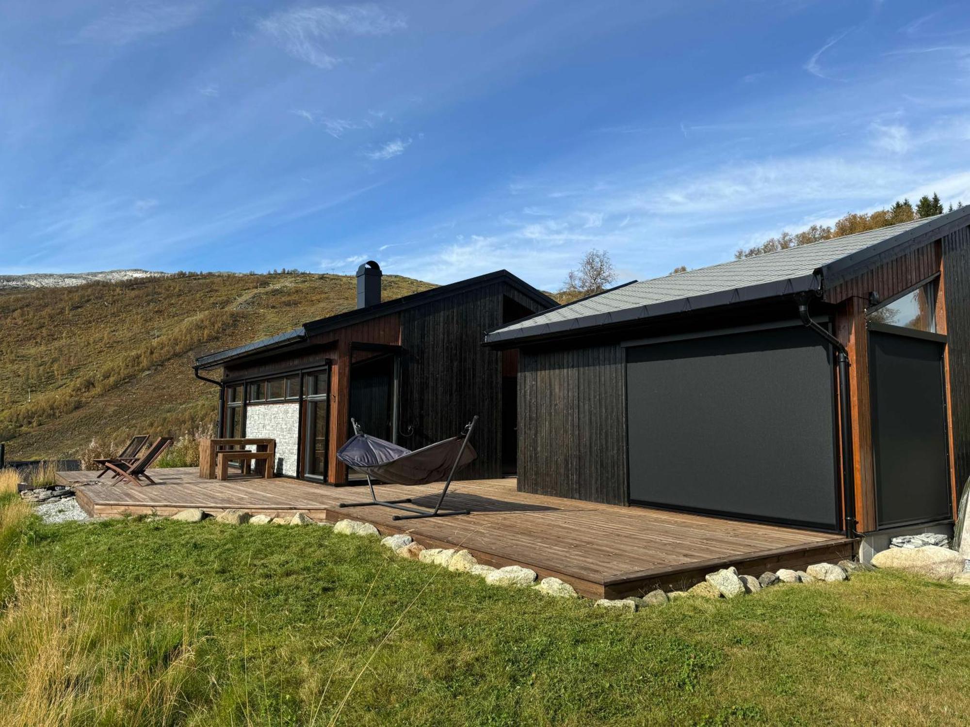 Exclusive Mountain Cabin With Spectacular Views At The Top Of Hodlekve With Possibility Of Extra Unit Sogndal Luaran gambar