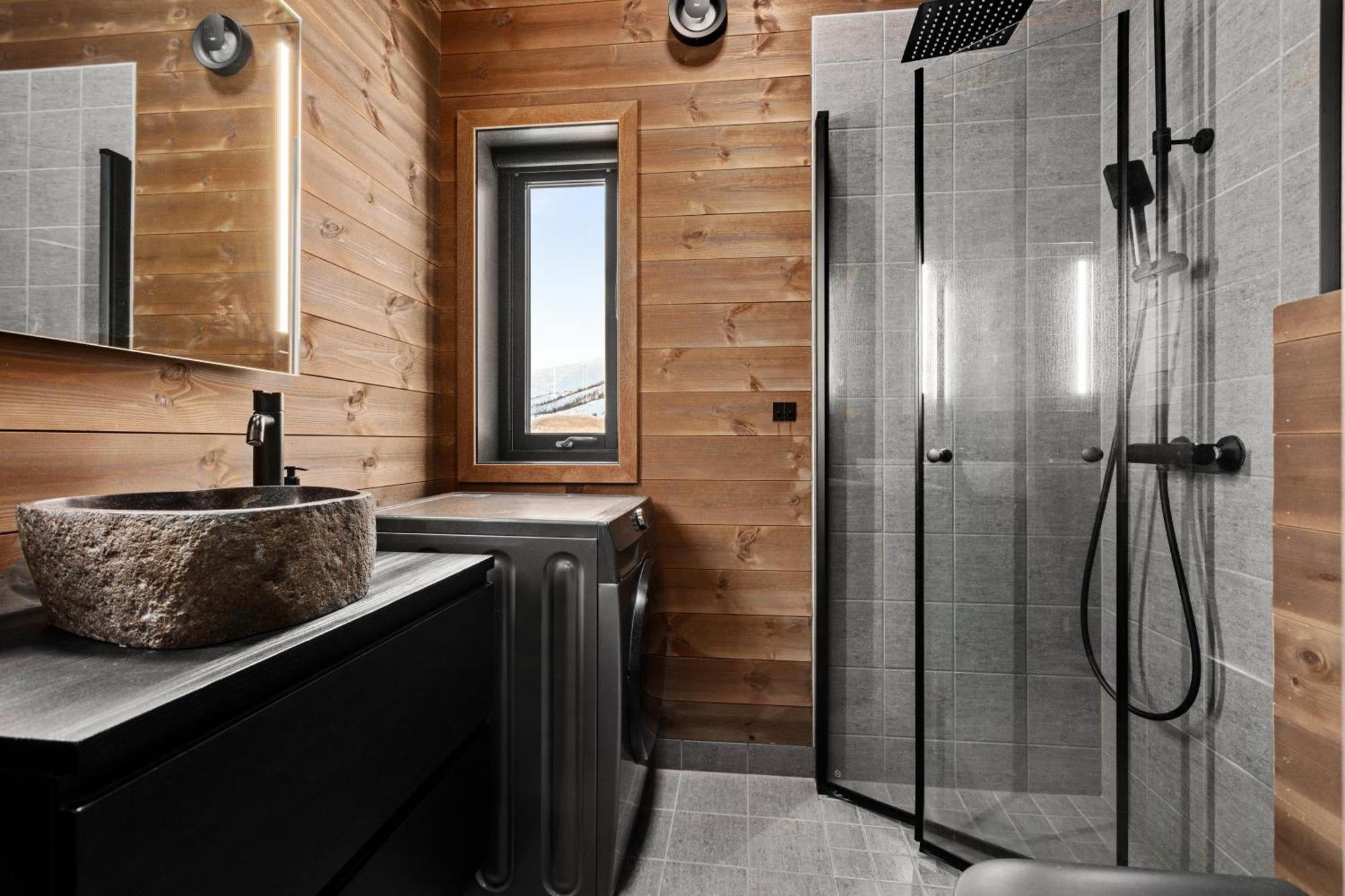 Exclusive Mountain Cabin With Spectacular Views At The Top Of Hodlekve With Possibility Of Extra Unit Sogndal Luaran gambar