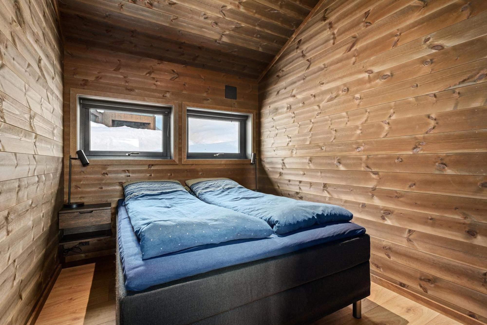 Exclusive Mountain Cabin With Spectacular Views At The Top Of Hodlekve With Possibility Of Extra Unit Sogndal Luaran gambar