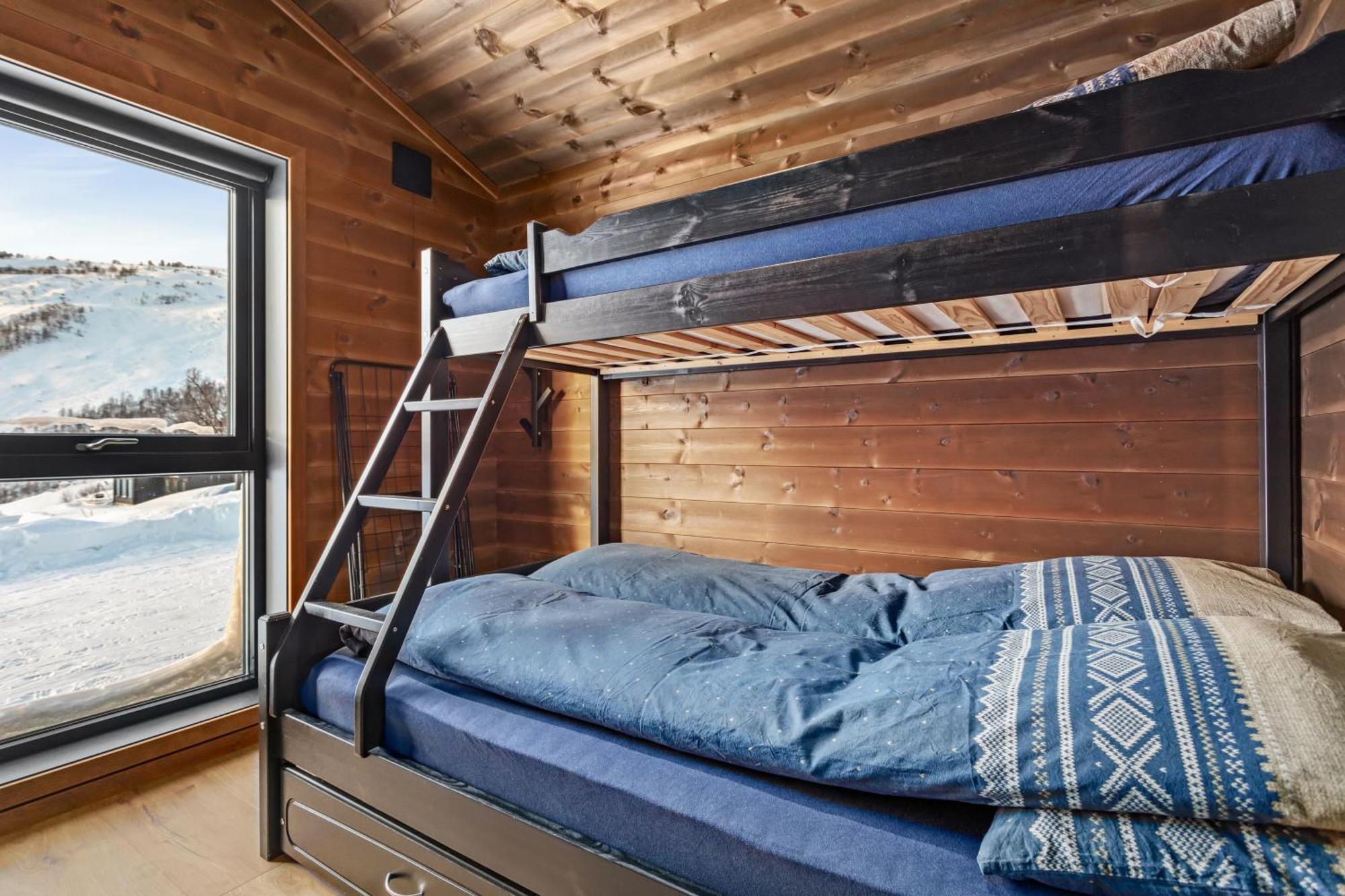 Exclusive Mountain Cabin With Spectacular Views At The Top Of Hodlekve With Possibility Of Extra Unit Sogndal Luaran gambar