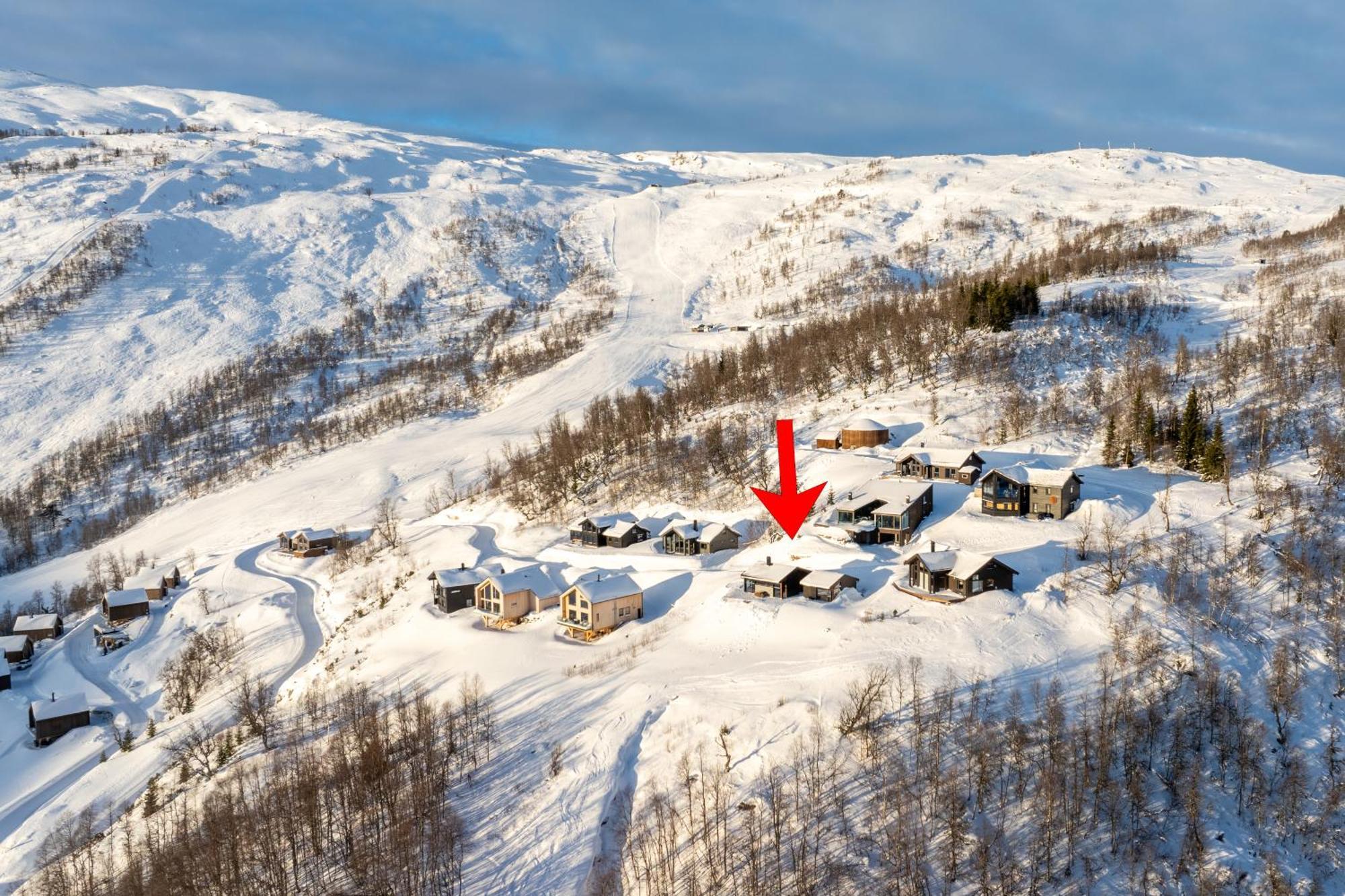 Exclusive Mountain Cabin With Spectacular Views At The Top Of Hodlekve With Possibility Of Extra Unit Sogndal Luaran gambar